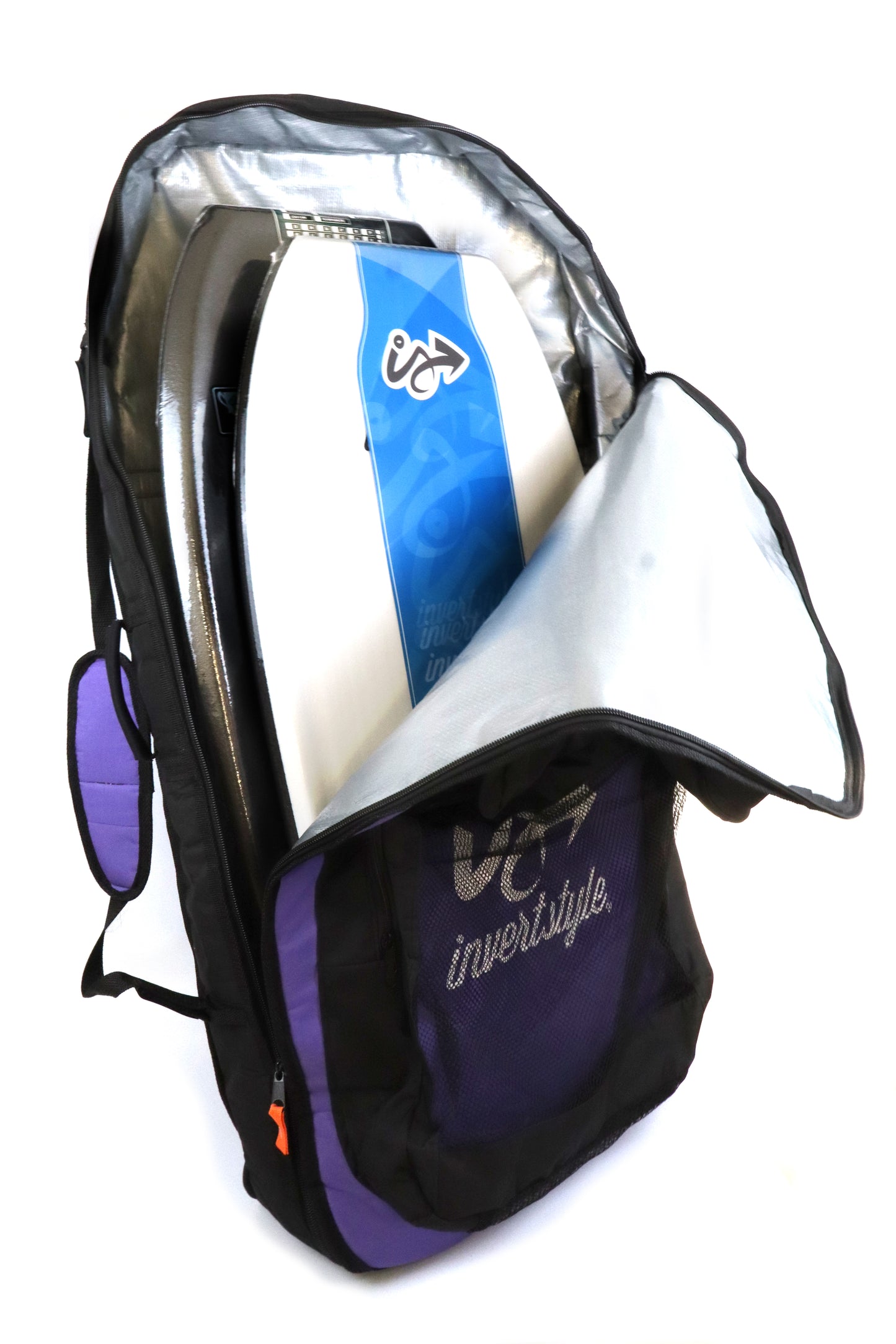 Capa Invert Style Térmica Dupla - 02 Boards