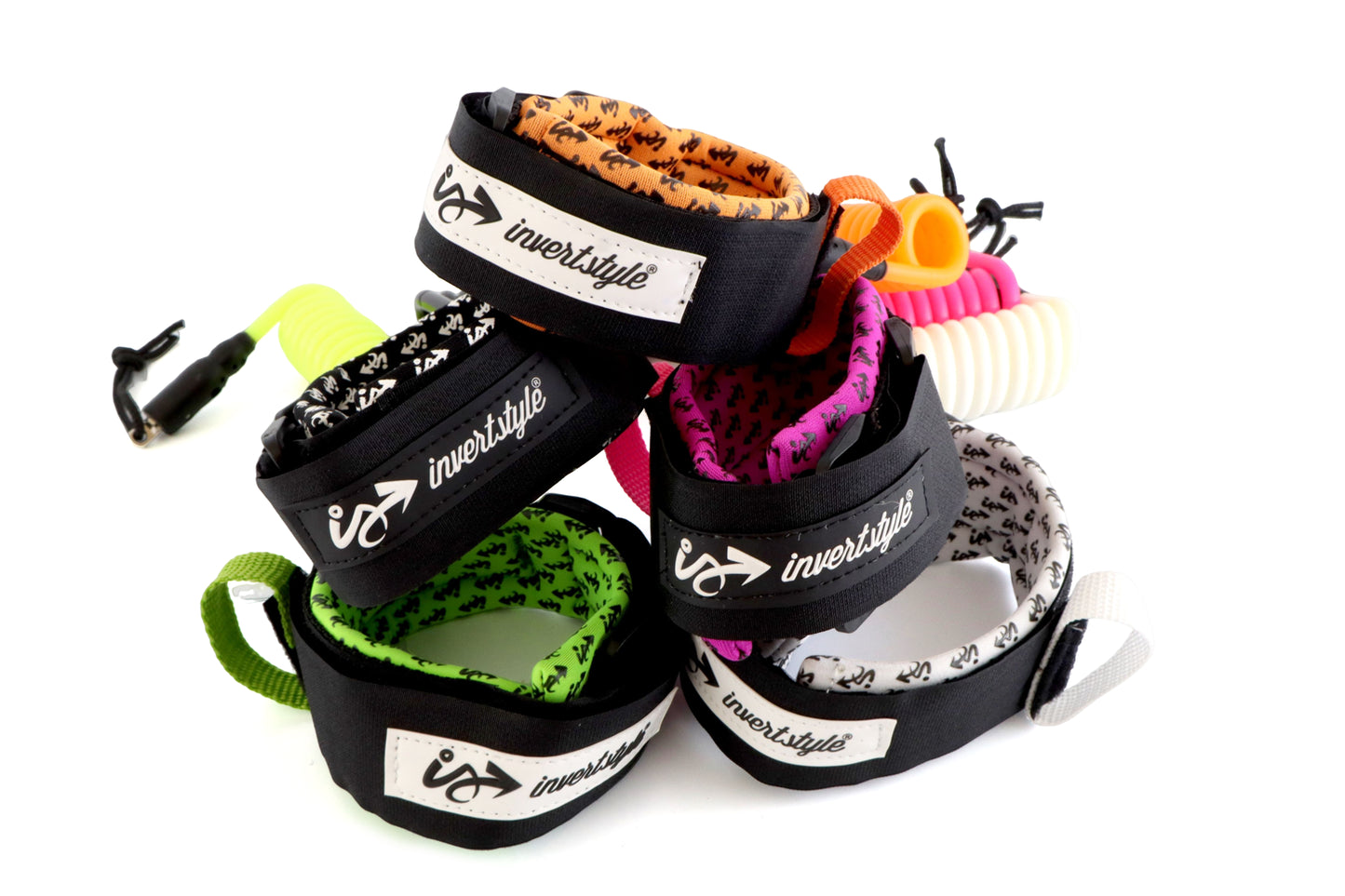 Leash Bíceps Variável Invert Style 7mm (Para Qualquer Bíceps)