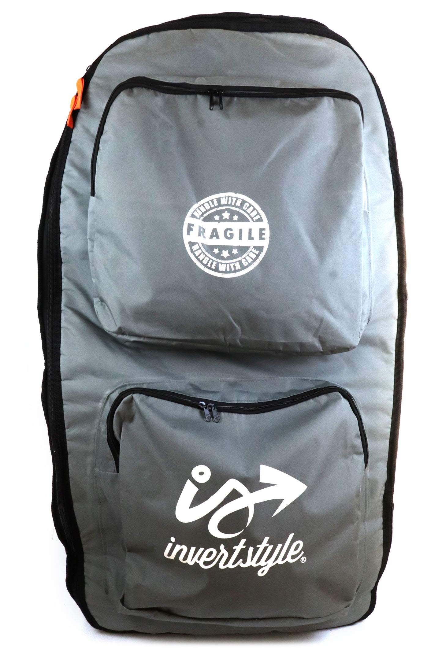 Capa Invert Style Térmica TRAVEL com rodinhas removíveis - 04 Boards