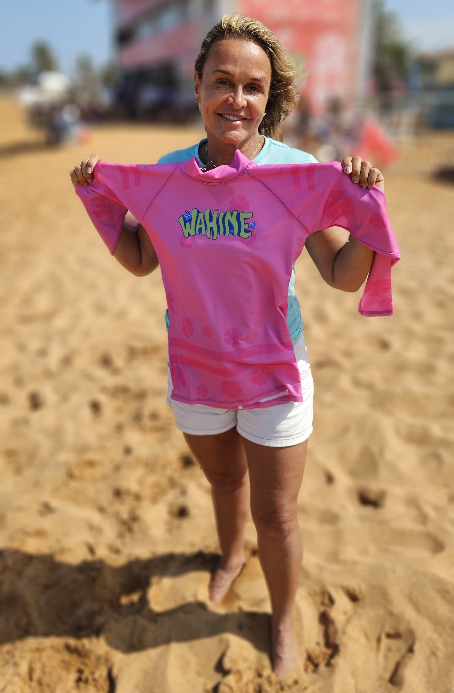 Lycra Wahine / Invert Style 2025 - Manga Longa