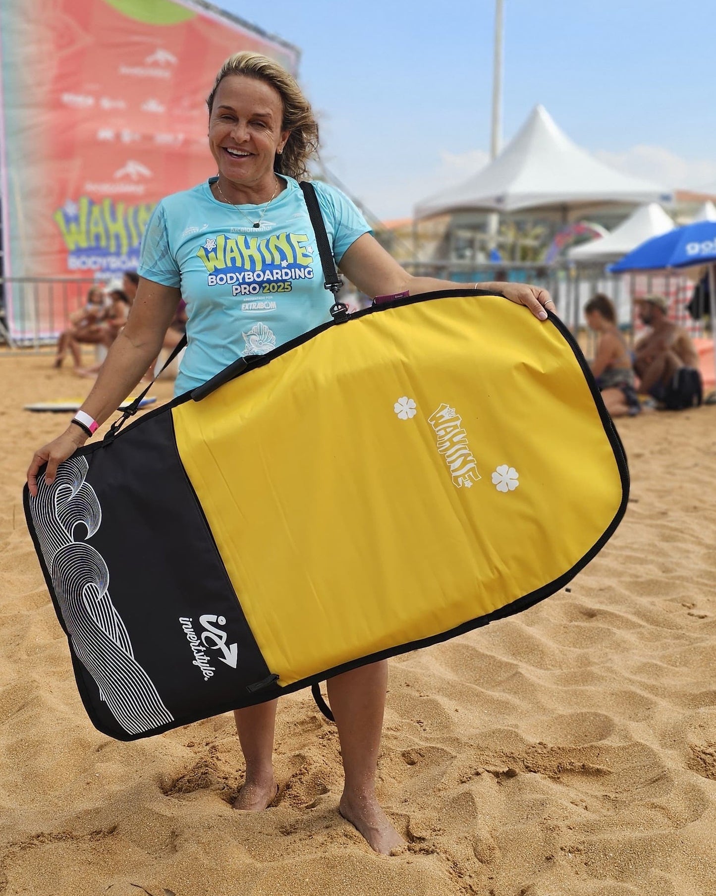 Capa Wahine / Invert Style Térmica Dia a Dia - 01 Board