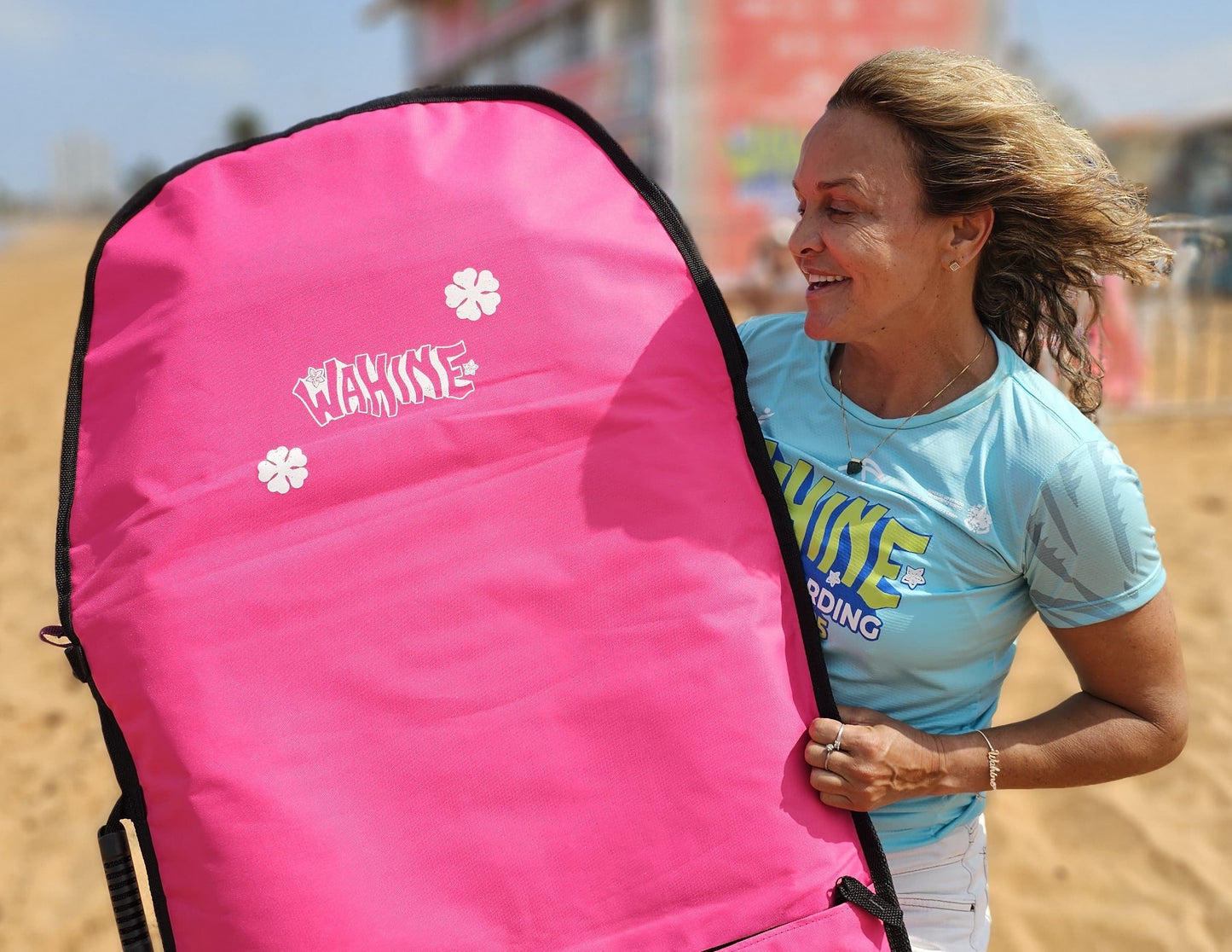 Capa Wahine / Invert Style Térmica Dia a Dia - 01 Board