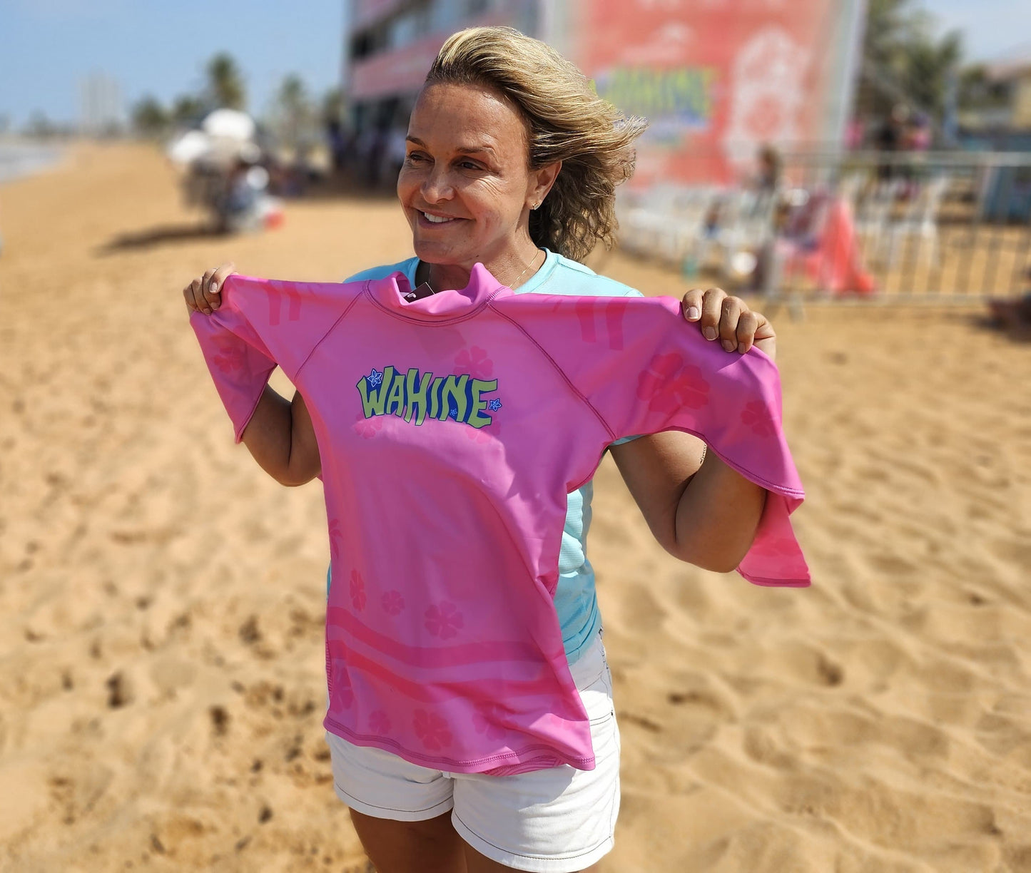 Lycra Wahine / Invert Style 2025 - Manga Longa