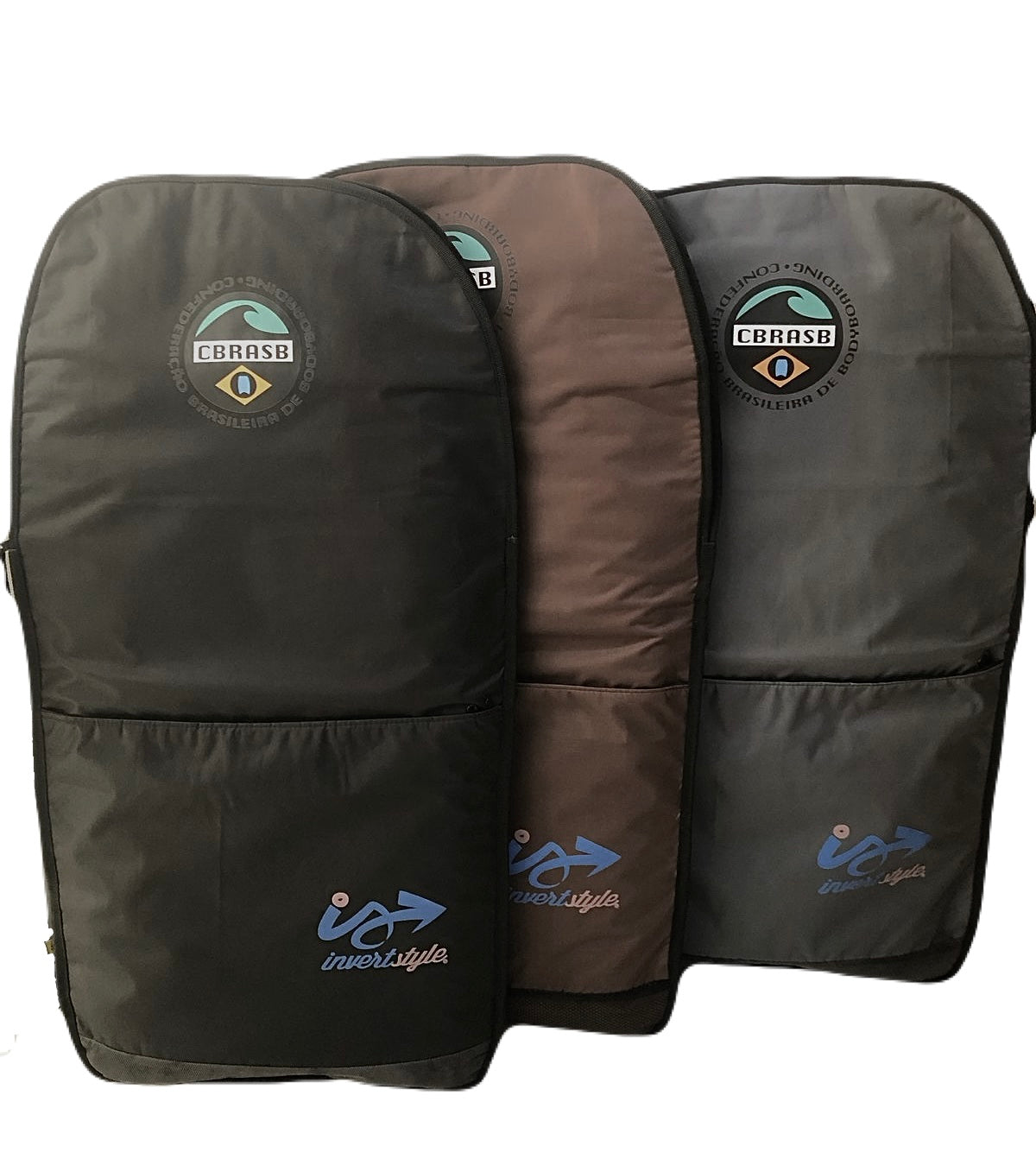 Capa CBRASB Térmica Dia a Dia - 01 Board