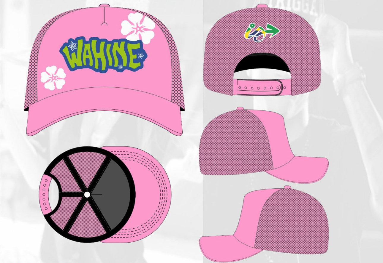 Bone Wahine / Invert Style 2025