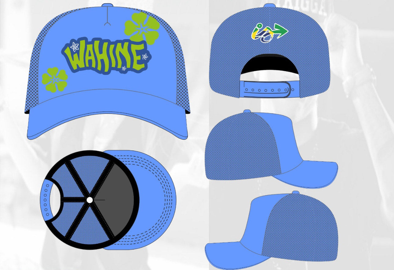 Bone Wahine / Invert Style 2025