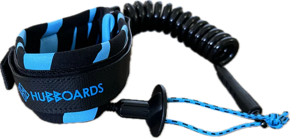 Leash Biceps Comp Hubboards - 9mm