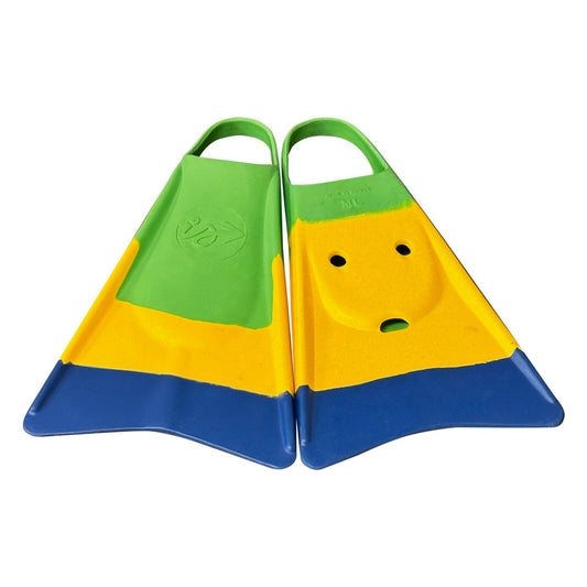 Nadadeira Simétrica Invert Style Brazilian Storm 2026