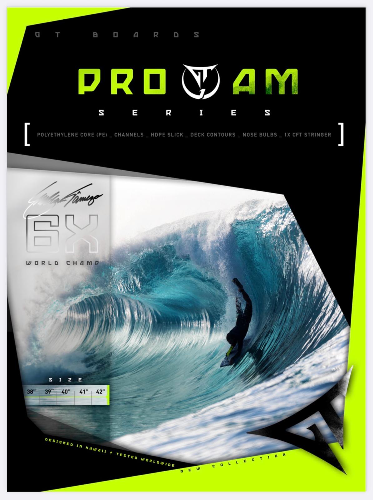 GT Boards One PRO-AM