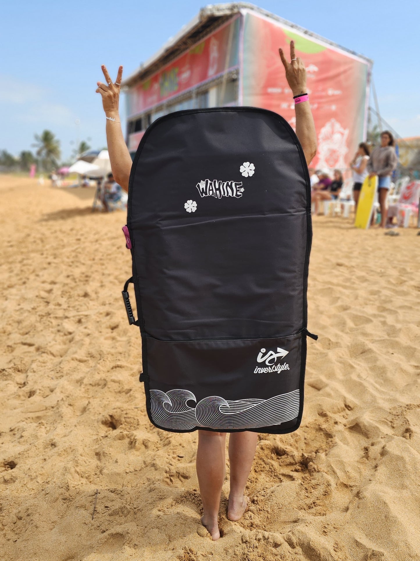 Capa Wahine / Invert Style Térmica Dia a Dia - 01 Board