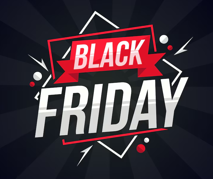 BLACK FRIDAY