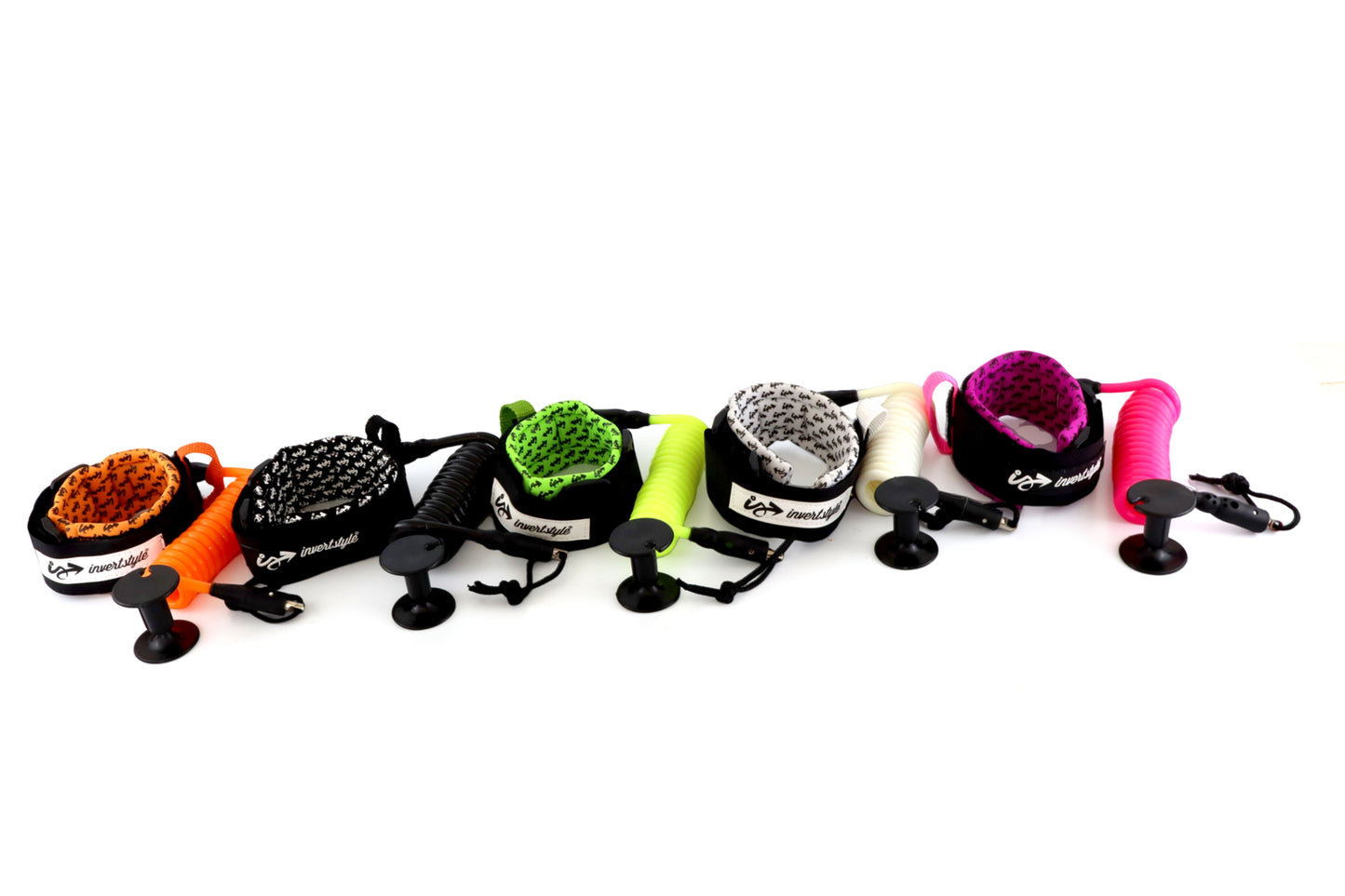Leash Bíceps Premium Invert Style 7mm