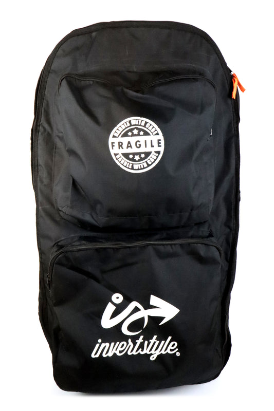 Capa Invert Style Térmica TRAVEL com rodinhas removíveis - 04 Boards