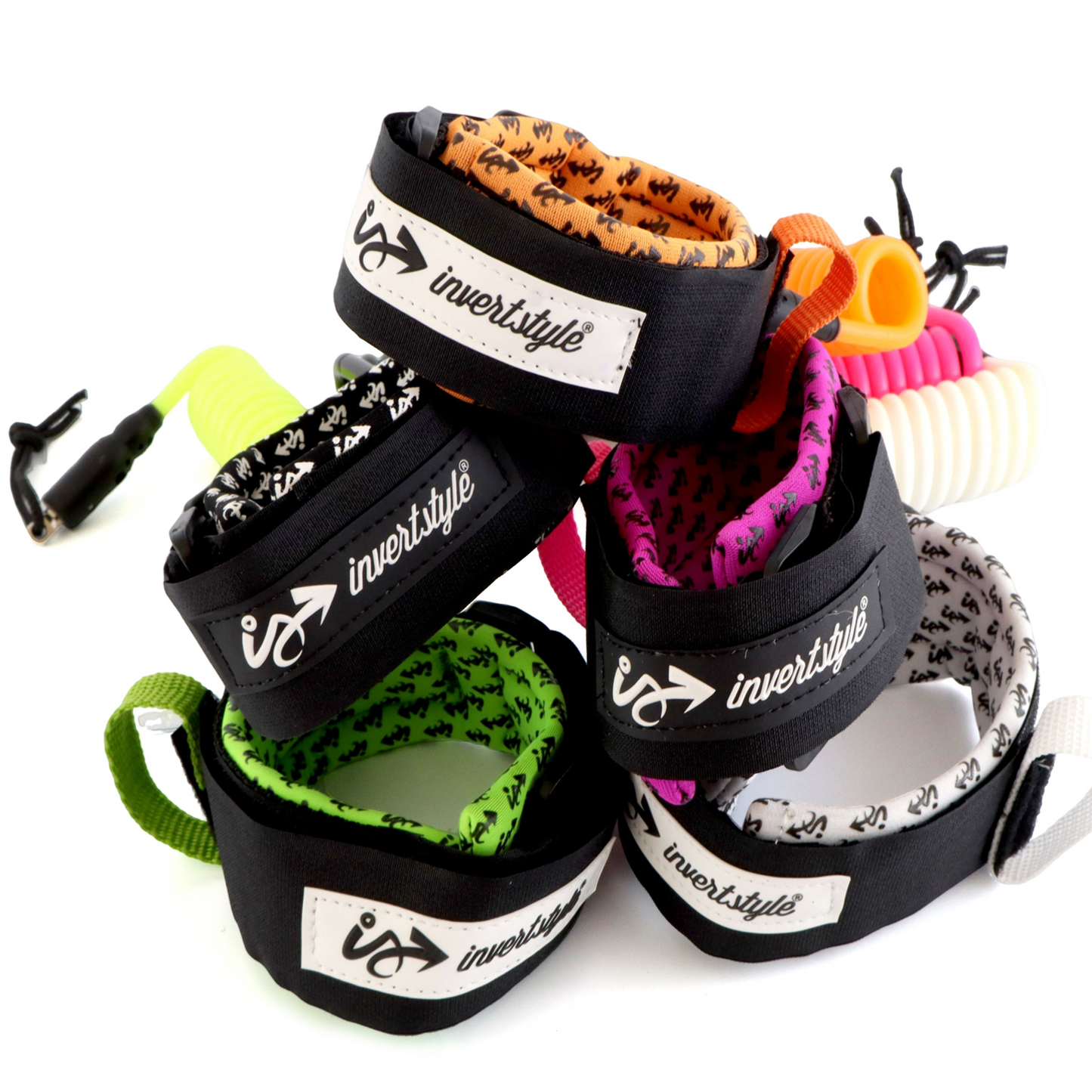 Leash Bíceps Premium Invert Style 7mm