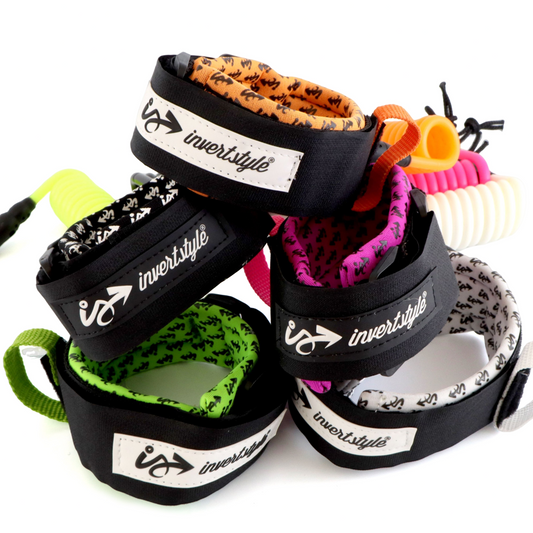 Leash Bíceps Variável Invert Style 7mm (Para Qualquer Bíceps)