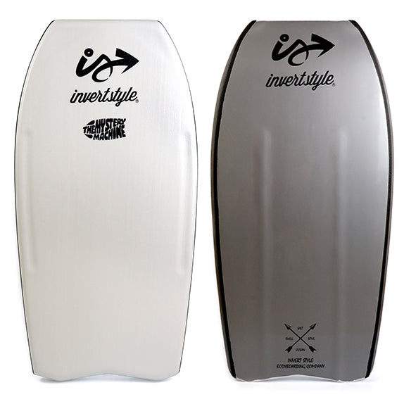 Invert Style Board Mystery Machine Tri Concave V-Tail 2025