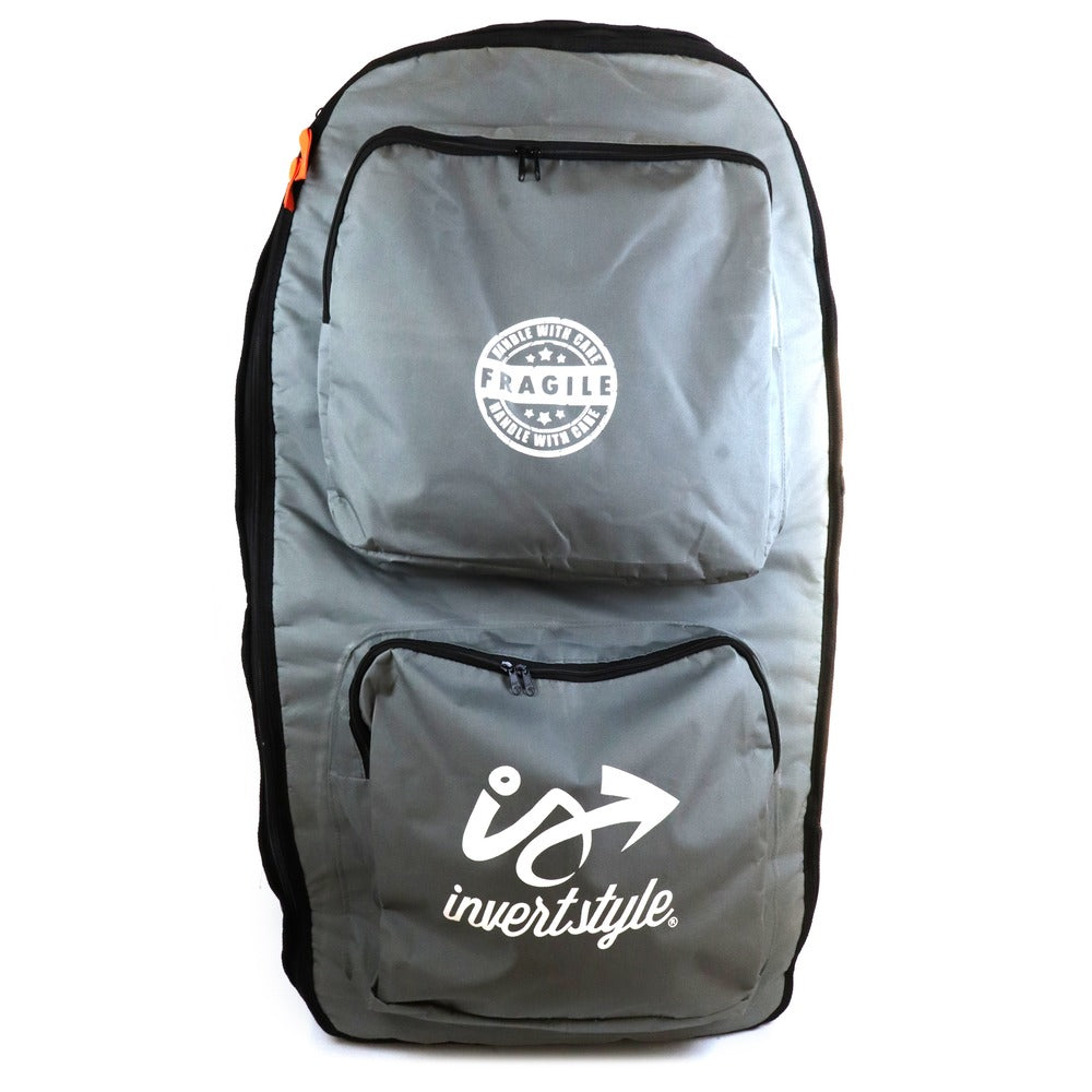 Capa Invert Style Térmica TRAVEL com rodinhas removíveis - 04 Boards