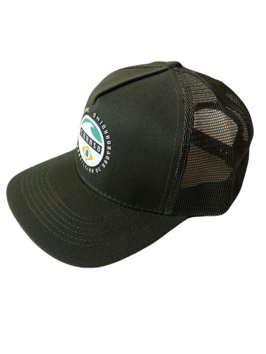 Boné Truck CBRASB Telado