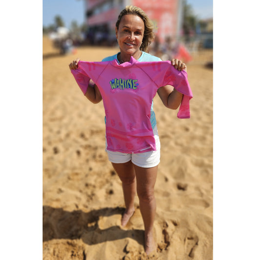 Lycra Wahine / Invert Style 2025 - Manga Longa