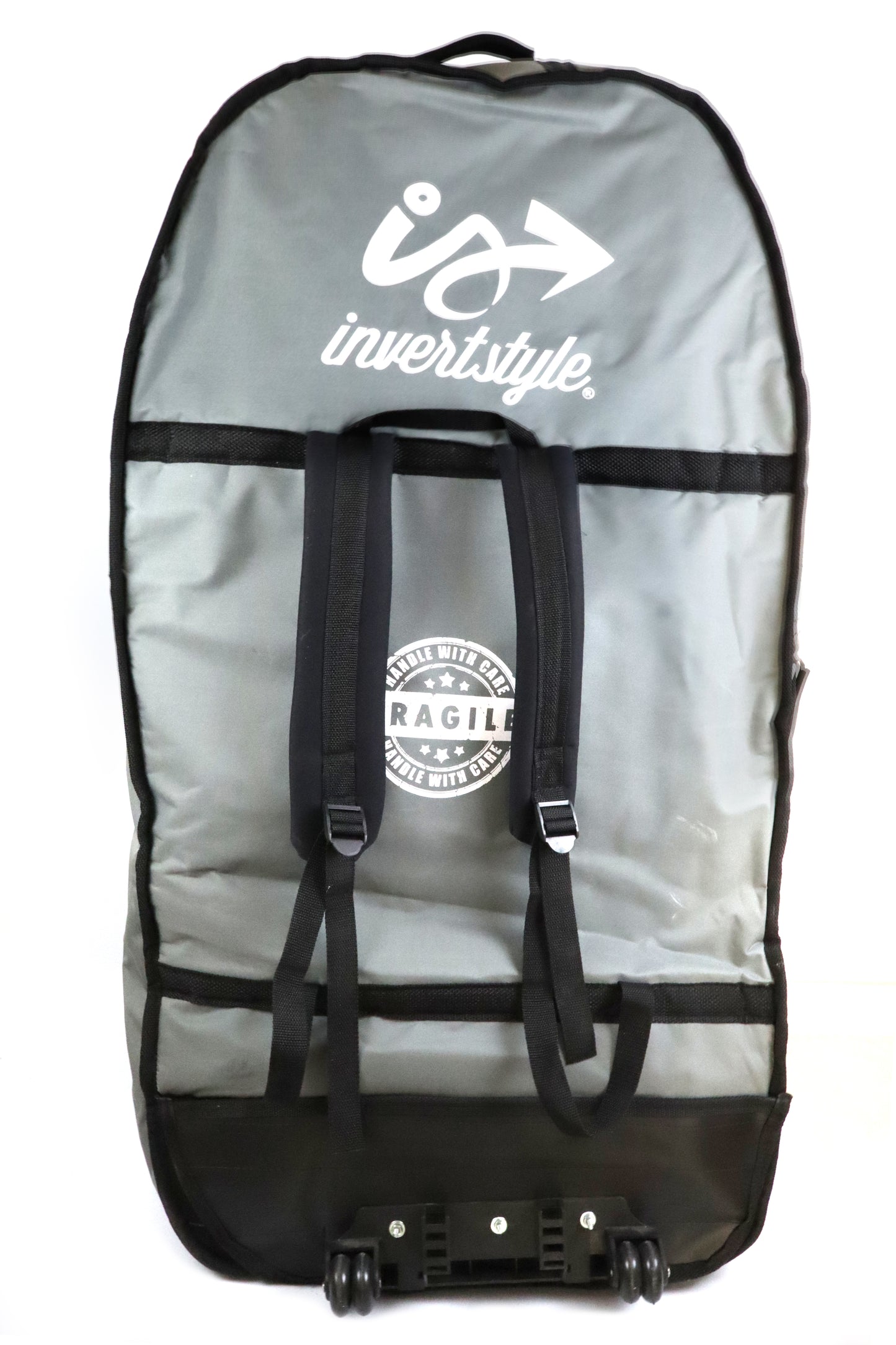 Capa Invert Style Térmica TRAVEL com rodinhas removíveis - 04 Boards