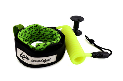 Leash Bíceps Premium Invert Style 7mm
