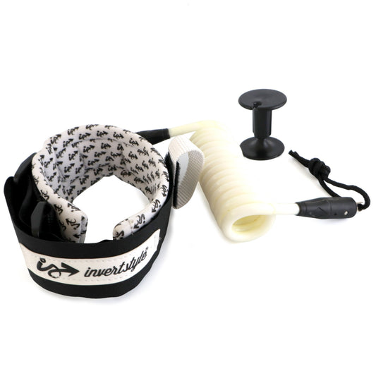 Leash Bíceps Variável Invert Style 8mm (Para Qualquer Bíceps)