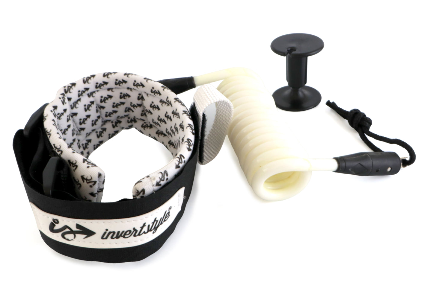 Leash Bíceps Premium Invert Style 7mm