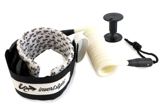 Leash Bíceps Variável Invert Style 8mm (Para Qualquer Bíceps)