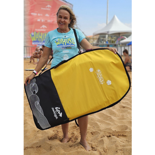 Capa Wahine / Invert Style Térmica Dia a Dia - 01 Board