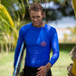 Lycra Hubboards Manga Longa 50+ UV