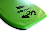 Invert Style Board Mystery Machine Tri Concave WiFly 2025