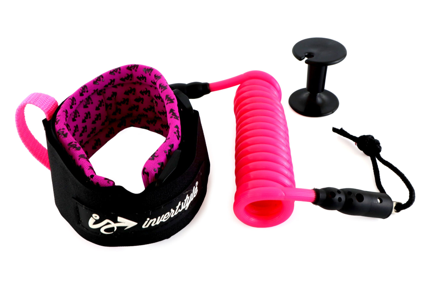 Leash Bíceps Premium Invert Style 7mm