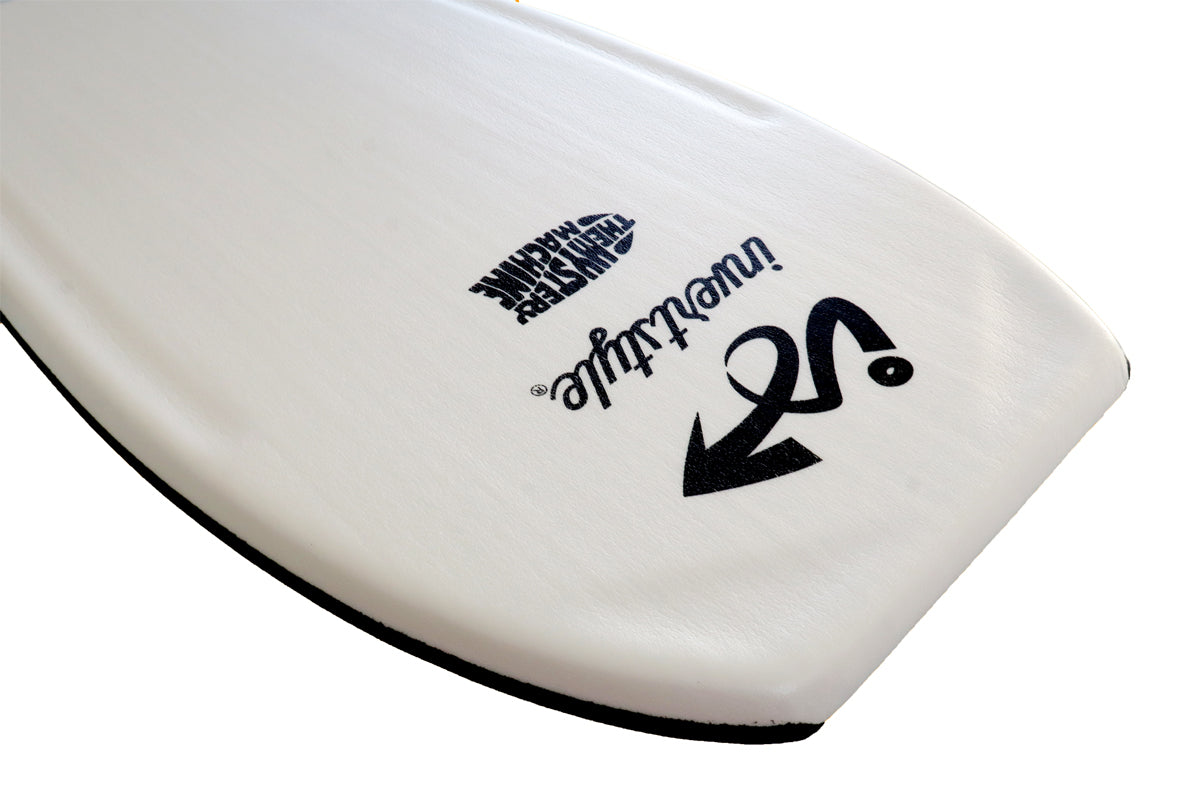 Invert Style Board Mystery Machine Tri Concave WiFly 2025