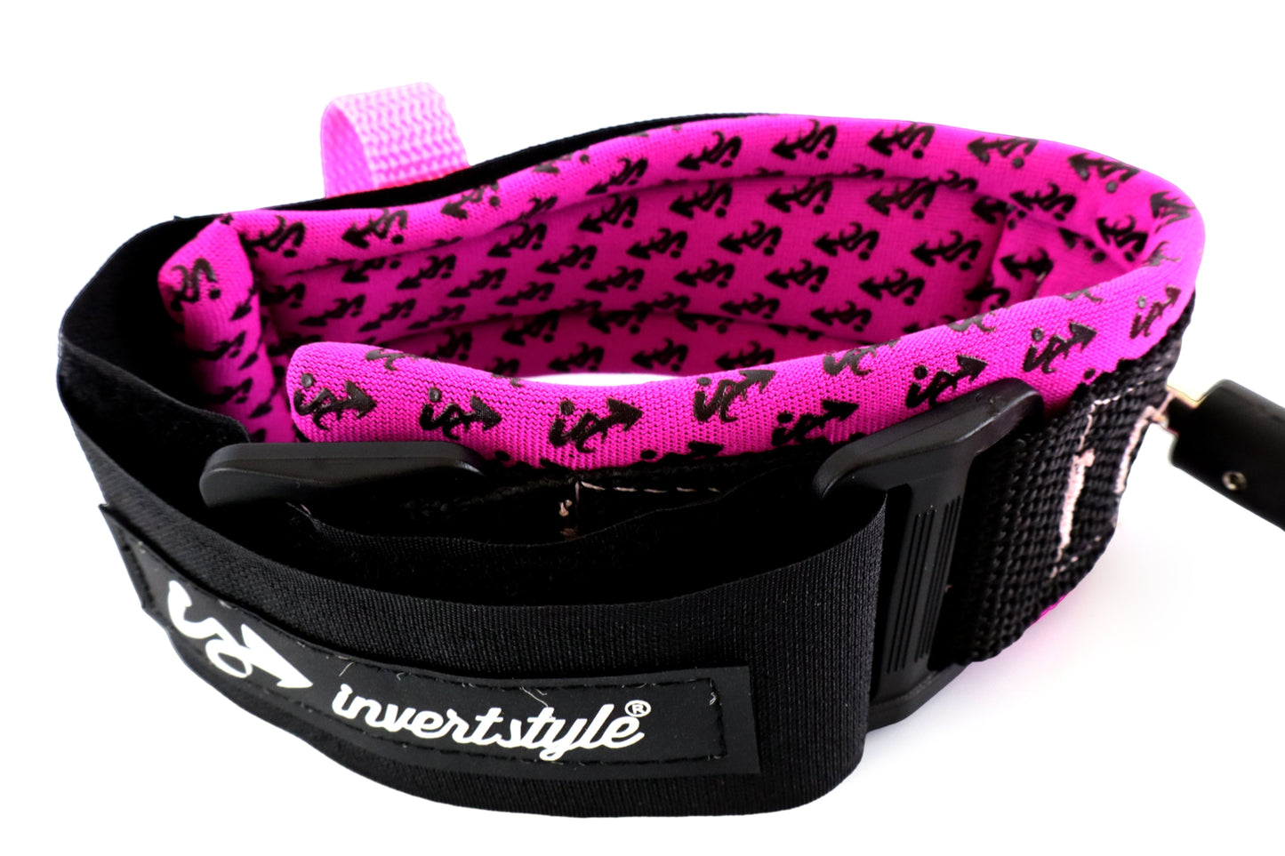 Leash Bíceps Premium Invert Style 7mm