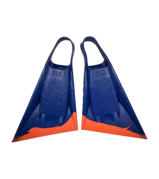 Nadadeira Air Hubb Houston Midnight & Orange