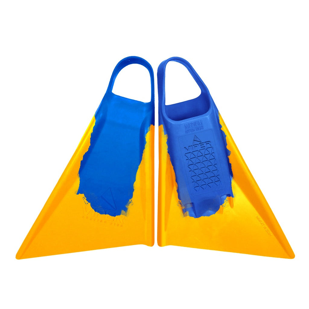 Nadadeira Delta Viper Icons