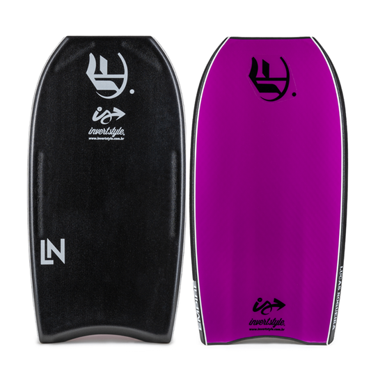 Empire Bodyboard Invert Style Lucas Nogueira Kinetic PP Crescent 3/2 Concave System