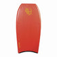 Empire Bodyboard Slab Warrior PP Crescent com Grafico Camuflado Laranja