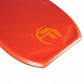 Empire Bodyboard Slab Warrior PP Crescent com Grafico Camuflado Laranja