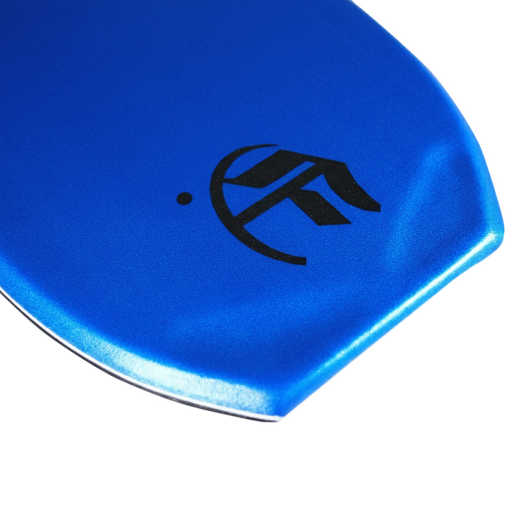 Empire Bodyboard Slab Warrior PP Crescent com Grafico Camuflado Azul