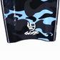 Empire Bodyboard Slab Warrior PP Crescent com Grafico Camuflado Azul