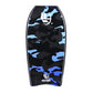 Empire Bodyboard Slab Warrior PP Crescent com Grafico Camuflado Azul