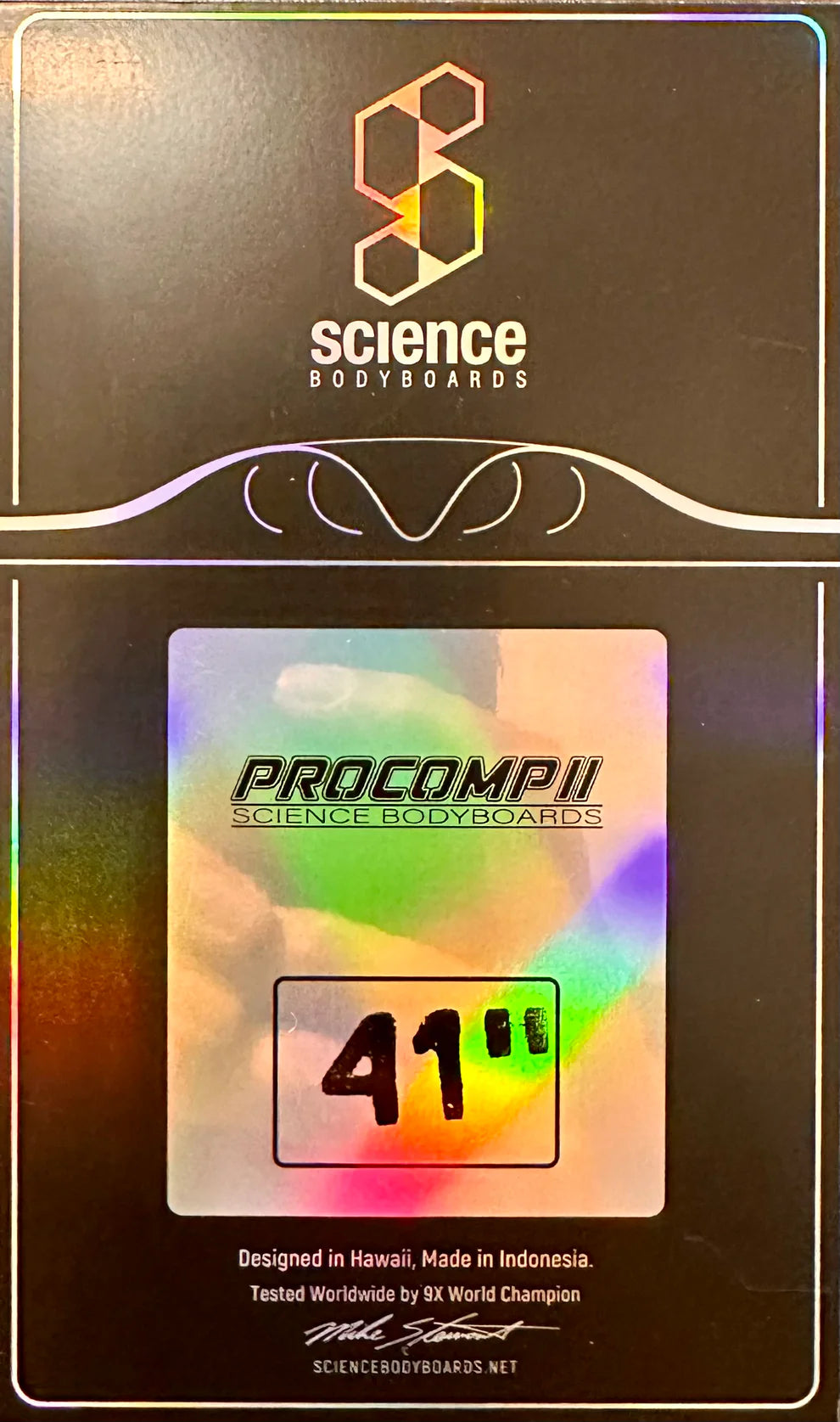 Science MS Pro Comp II 2025