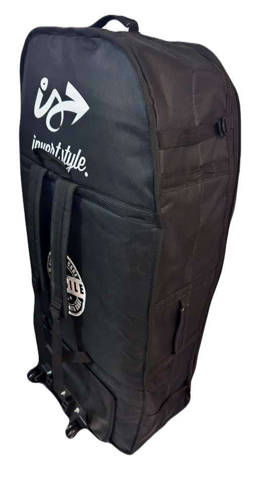 Capa Invert Style Térmica TRAVEL com rodinhas removíveis até 06 Boards
