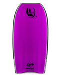 Empire Bodyboard Invert Style Lucas Nogueira Kinetic PP Crescent 3/2 Concave System