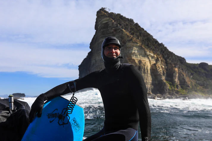 Leash de braço Gyroll "Variable"