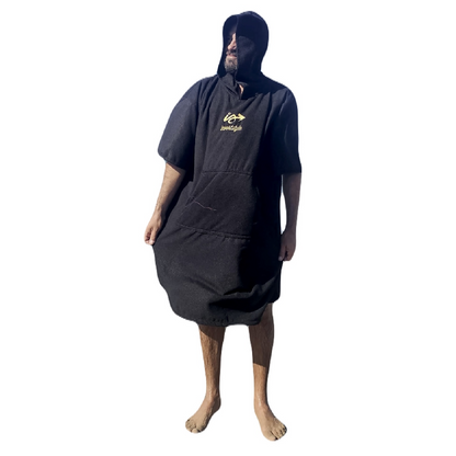 Poncho Invert Style