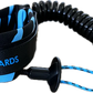 Leash Biceps Comp Hubboards - 9mm
