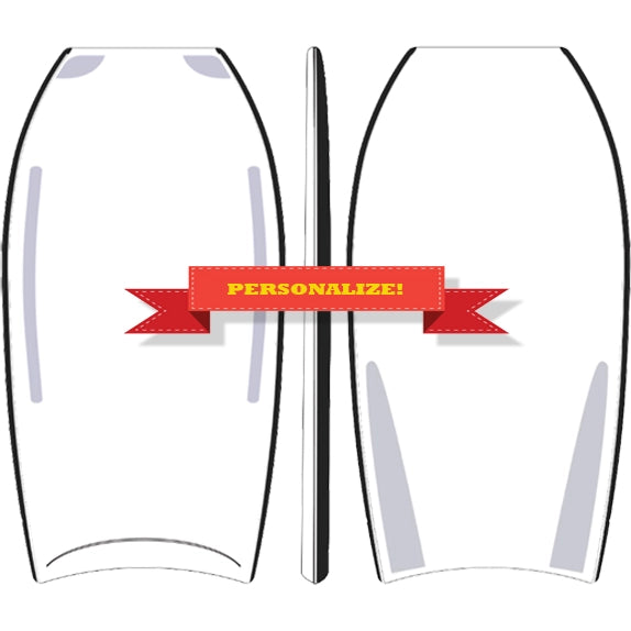 Personalize seu Bodyboard Invert Style