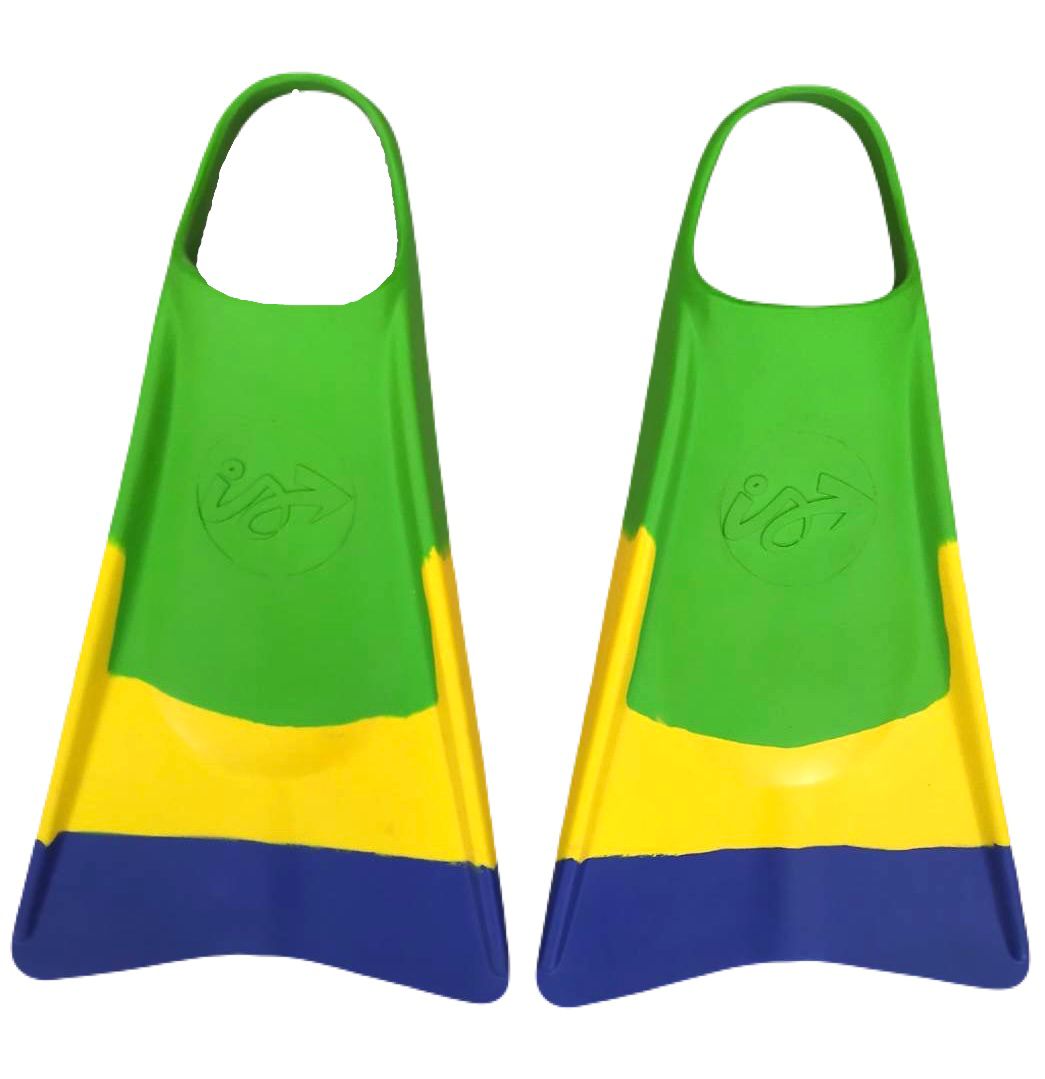 Nadadeira Simétrica Invert Style Brazilian Storm 2026